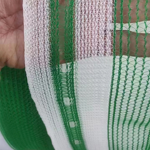 ตาข่ายป้องกันลูกเห็บสำหรับผลไม้ เช่น แอปเปิ้ล ต้นไม้ในเยเมน ทำจาก HDPE สำหรับป้องกันสัตว์และแมลง  ตาข่ายป้องกันลูกเห็บจากซานตง - Product Image 6