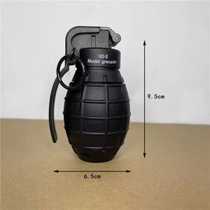 Đồ chơi mô hình lựu đạn nhựa điện tử độ nhạy cao loại 82, thiết bị huấn luyện ném bom bằng máy bay không người lái, dùng cho huấn luyện săn bắn - Product Image 4