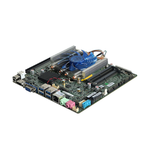 Mini Placa Base ELSKY QM6300 2026 con PCIE X16 LGA1700 para CPU I3-12100 I5-12400 I7-12700 I9-12900 y RAM - Product Image 4