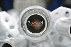 Sistema de Andamios Industriales Ringlock, Andamios Modulares de Acero Galvanizado para Proyectos de Infraestructura - Product Image 2