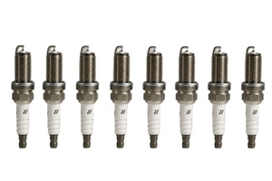 Bujía de Platino BKR6EQUP 3199 24425327 FGR6KQC <span class=keywords><strong>PK20TT</strong></span> para Audi A6 A8 S4 S6 VW Touareg Phaeton - Product Image 5