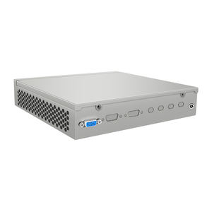 Ordinateur industriel pour pare-feu Routeurs Edge Computing Passerelles IoT avec processeur Intel N150 6LAN 2.5GbE OTS-1264L-6L - Product Image 4