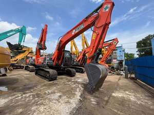 HITACHI เครื่องขุดมือสอง Zx120จากญี่ปุ่นเครื่องขุดฮิตาชิ Zx200 20ตันเครื่องขุดดินสภาพดี - Product Image 4