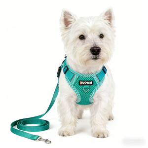 Tali Tarik Model Rompi untuk Kucing & Anjing Kecil dengan Bahan Poliester Anti-Robek, Bernapas, dan Reflektif - Product Image 6