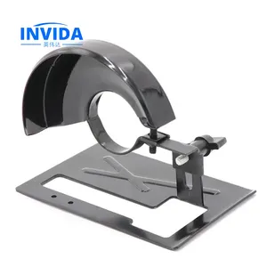 IVD-3399 Angle cutting bracket protective cover angle variable cutting machine tool accessories bottom plate cutting wood