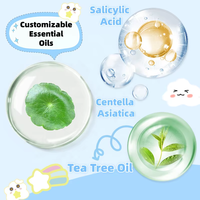 Patchs anti-acné professionnels en forme de cœur, colorés, ultra-fins, invisibles, OEM, multi-motifs, hydrocolloïdes, approuvés CE