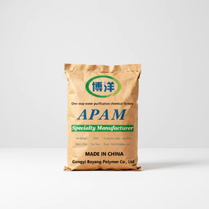 Poliacrilamida (PAM) de Alta Calidad, Polímero para Tratamiento de Agua, Fabricante de Productos Químicos Aniónicos, Catiónicos y No Iónicos - Product Image 4