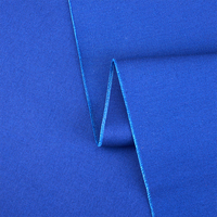 2022 vêtements en tissu de vêtements de travail uniformes tissés Tc les plus vendus 200gsm chemise/t-shirt en sergé teint motif uni 16s * 12s pour les robes