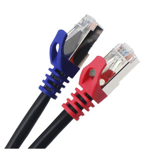 Personnalisable D-SUB 15P M RJ45 8P8C * 2 Faisceau de câblage médical industriel Cuivre PVC Isolation pour véhicules électroniques - Product Image 6