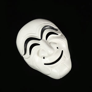 Máscara <span class=keywords><strong>de</strong></span> Halloween <span class=keywords><strong>de</strong></span> Money Heist Dali para cosplay y fiestas - Product Image 4