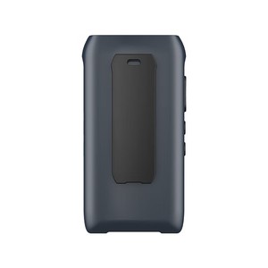 Walkie Talkie Kirisun N100 para Red Pública, Alcance de 50 km, Color Negro, Largo Alcance para Hoteles y Restaurantes - Product Image 4