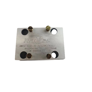 Válvulas de Control de Alta Respuesta 4WRSE 4WRSE10V80-3X/G24K0/A1V 4WRSE10 E80-3X/G24K0/A1V Hidráulicas 4WRSE - Product Image 5