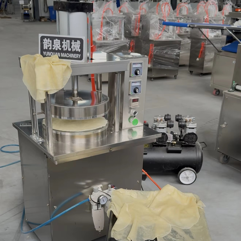 Hot Sale Small Chapati Making Machine