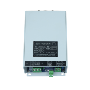 เครื่องชาร์จเรือในเรือ SCT-2420-220พรีเมี่ยม, เอาต์พุตเดียว28โวลต์ตู้ IP22เหล็ก28A ไฟฟ้าขั้นสูง - Product Image 2
