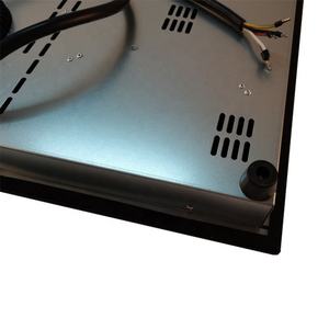 Cuisinière électrique double encastrable 6KW pour la maison - Product Image 5