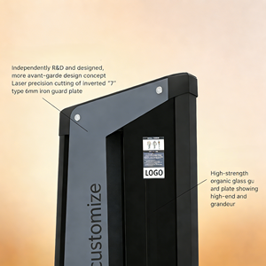 Коммерческий профессиональный тренажер для фитнеса: станок для разгибания/сгибания спины и пресса с отягощениями - Product Image 5