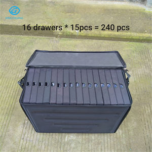 240 pièces EVA magasin optique lunettes <span class=keywords><strong>de</strong></span> soleil présentoir armoire lunettes étui support avec tiroir pour magasin <span class=keywords><strong>de</strong></span> détail Type <span class=keywords><strong>de</strong></span> <span class=keywords><strong>coffre</strong></span> - Product Image 4