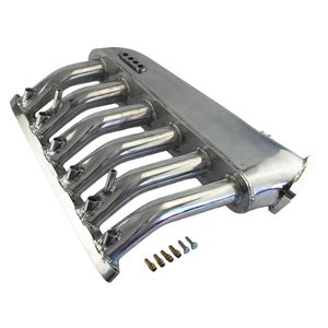 Лидер продаж, новый высокопроизводительный алюминиевый впускной коллектор для E36 E46 M50 M52 M54 325i 328i 323i - Product Image 4