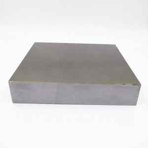 Bloque de Acero para Herramientas, Acero de Precisión, Herramienta Manual para Estampado, Conformado, Texturizado y Fabricación de Joyería | GS15 - Product Image 1