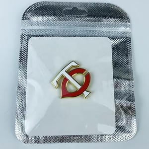 Nuevas insignias <span class=keywords><strong>de</strong></span> moda para <span class=keywords><strong>gorras</strong></span> <span class=keywords><strong>de</strong></span> béisbol - Pines para sombreros. Decoraciones Metálicas para la Nueva <span class=keywords><strong>Era</strong></span>. Pines con acabado anodizado, Pines esmaltados. En stock. - Product Image 6