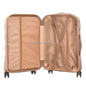 Luxe ABS <span class=keywords><strong>PC</strong></span> 5 pièces léger Hardshell bagage à main valise ensemble étanche Style Simple-Valise Koffer Maletas De Viaje - Product Image 5