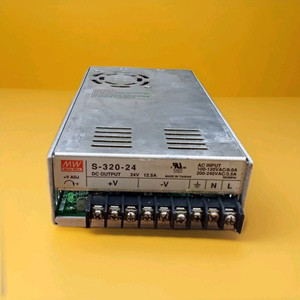 Plc S-320-24 Automatiseringsproducten Programmeerbare <span class=keywords><strong>Logic</strong></span> Plc Controller - Product Image 1