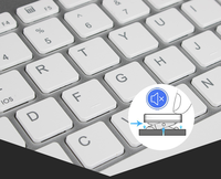 Usine de gros clavier Combo filaire E-Machine jeu sans fil ensemble clavier et souris pour téléphone