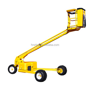 חם מכירה מחיר נמוך zlzg איכות גבוהה דובדבן קרוואן המבטא בום להרים עם כונן הידראולי - Product Image 5