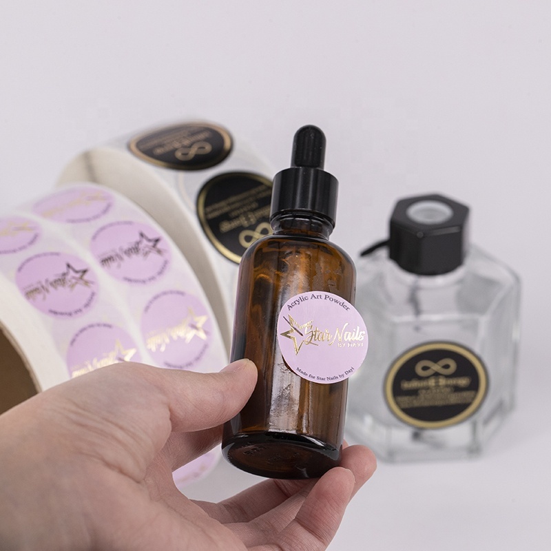 Popular Custom Silver Bopp Shampoo Private