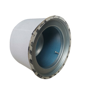 Élément filtrant séparateur d'huile de remplacement Ingersoll Rand 39894597 pour compresseur d'air à vis série SSR <span class=keywords><strong>Cougar</strong></span> OS295-011 - Product Image 6