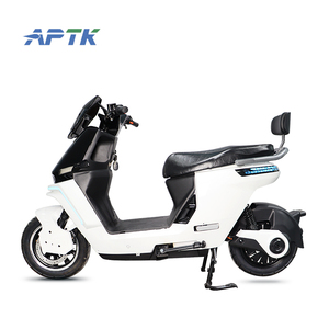 Scooter électrique Wuxi L12 pouces, pneu 90-90-12, suspension intégrale, prix CKD, longue autonomie, <span class=keywords><strong>moto</strong></span> rechargeable - Product Image 5