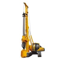 Foreuse rotative XR80E avec profondeur de forage de 20/27 m en stock