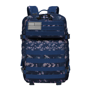 Sac à dos de sport tactique imperméable, vente en gros - Product Image 3