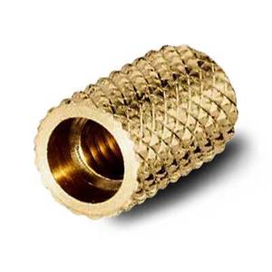 High Precision CNC Machined Brass Parts Custom OEM Anodized Milling Turning Service Industrial Equipment for Machining - Product Image 4