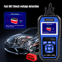 Escáner de Diagnóstico Automotriz de Sistema Completo Konnwei KW450 para Autos VAG, con Logotipo Personalizado Disponible