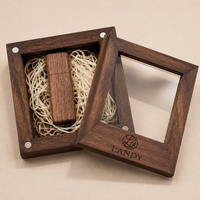 Boîte à chocolats de luxe en bois MDF à 36 compartiments, gravée au laser, avec jointure naturelle et fermoir métallique, pour confiseries