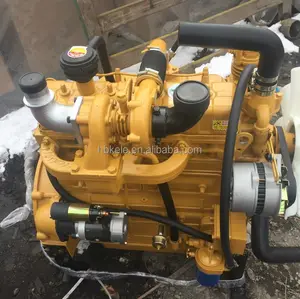 Engine Aluminum Alloy Cast Iron Diesel Engine