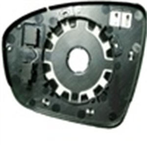 Verre de rétroviseur pour <span class=keywords><strong>Renault</strong></span> Megane <span class=keywords><strong>Talisman</strong></span> <span class=keywords><strong>2015</strong></span> Captur 2020 OEM 963667101R 963653951R - Product Image 2