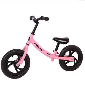 Vélo d'équilibre push de 12 pouces de haute qualité pour enfants bébé pour enfants de 2 à 10 ans/vente à chaud de <span class=keywords><strong>jeux</strong></span> de sport vélo d'équilibre pour enfants - Product Image 2
