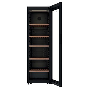 Cantinetta 205 bouteilles SERIE 5 HWS205GGEH1 Noir classe G (59,7x59,4x192,5cm) - Product Image 2
