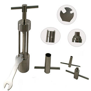 Kit di strumenti di riparazione per la rimozione del manipolo dentale di alta qualità di vendita per riparazione di chiavi per accessori ad alta velocità e bassa velocità scatola delicata - Product Image 4