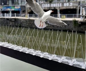 コイル5ピン60cmステンレス鋼304 201鳥のスパイクアンチ鳥のピジョンスパイク動物制御 - Product Image 4