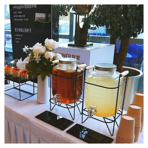 <span class=keywords><strong>Dispensador</strong></span> de zumo de <span class=keywords><strong>agua</strong></span> y arroz fermentado, botellas de almacenamiento, botella carboy, muestra gratis - Product Image 5