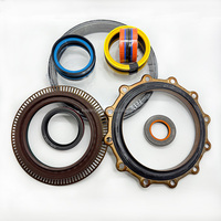 145*192*19.3 Joint d'huile en caoutchouc pour joints de tambour de réducteur de camion de ciment