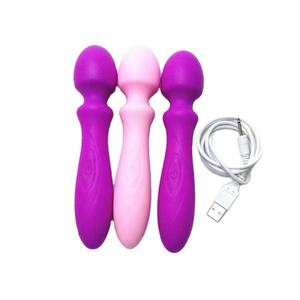 Vibromasseur Vibromasseur Vibrant Étanche Femme Vagin Filles Chatte Baguette Vibromasseur Violet Sex Toy Mini Japon AV pour la <span class=keywords><strong>Masturbation</strong></span> de l'Orgasme Féminin - Product Image 1