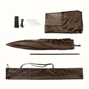 Hot Selling Fishing Promotional Sun Shade Umbrella Outdoor Beach Tent Umbrella - Product Image 3