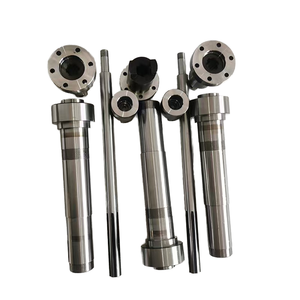 Custom CNC Machining Services Turning-Milling Composite <strong>Spindle</strong> Centering Machine <strong>Spindle</strong> Processed At Machining Center - Product Image 1