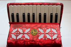 Les fabricants vendent des instruments de <span class=keywords><strong>clavier</strong></span> professionnels de qualité 22, touche <span class=keywords><strong>8</strong></span>, accordéon basse avec sac cadeau - Product Image 4