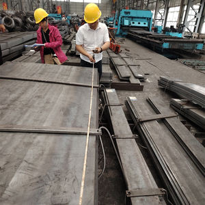 OEM Kohlenstoffstahlplatte Schiffbau Warmgewalzte Kohlenstoffstahl-Panzerplatte MS-Bleche - Product Image 4