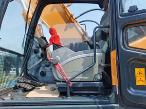 Pelle hydraulique sur chenilles Hyundai r220 d'occasion Corée d'origine hyundai220 r220-9 220-9s 22 tonnes hyundai excavator - Product Image 5